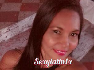 Sexylatin1x