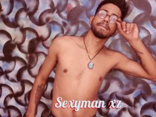 Sexyman_xz