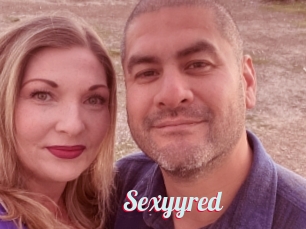 Sexyyred