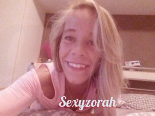 Sexyzorah
