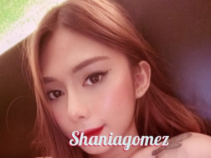 Shaniagomez