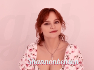 Shannonbenson