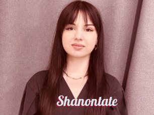 Shanontate