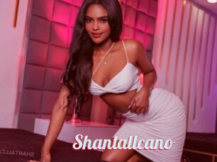 Shantallcano