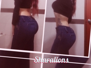 Sharalions