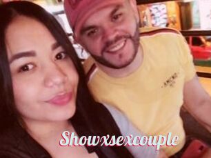 Showxsexcouple
