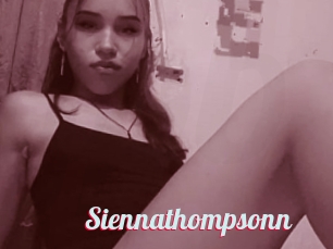 Siennathompsonn
