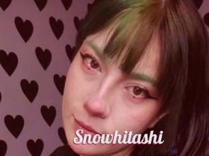 Snowhitashi