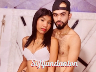 Sofyandanton