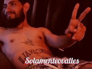 Solamenteovalles