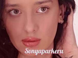 Sonyaparkeru