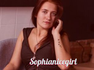 Sophianicegirl