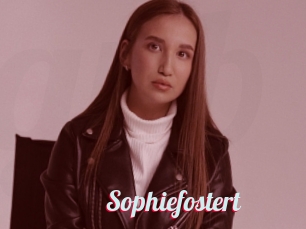 Sophiefostert