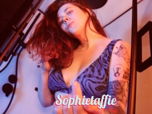 Sophietaffie