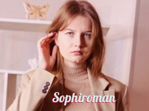 Sophiroman