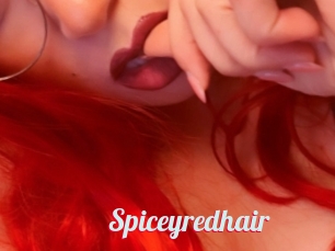 Spiceyredhair