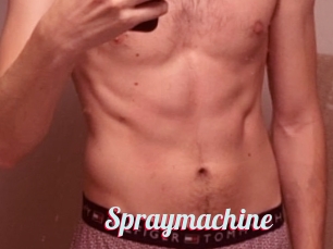 Spraymachine