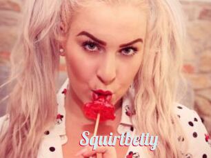 Squirtbetty