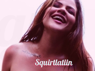 Squirtlatiin