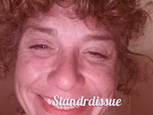Standrdissue