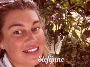 Stefijune