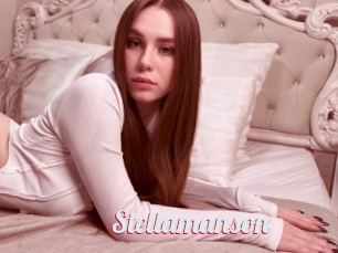 Stellamanson