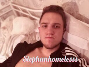 Stephanhomelesss