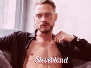 Steveblond