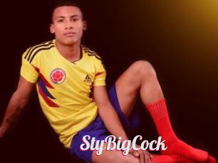 StyBigCock