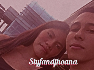 Styfandjhoana