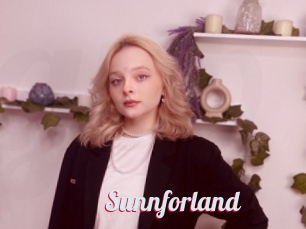 Sunnforland