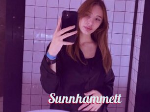 Sunnhammett