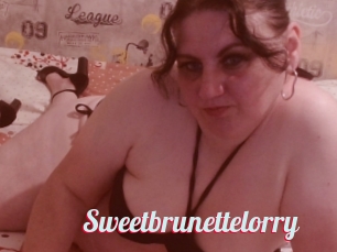 Sweetbrunettelorry