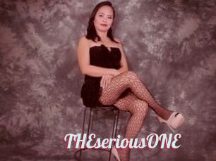 THEseriousONE