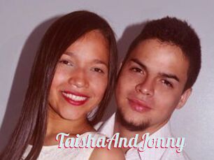 TaishaAndJonny