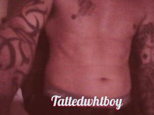 Tattedwhtboy