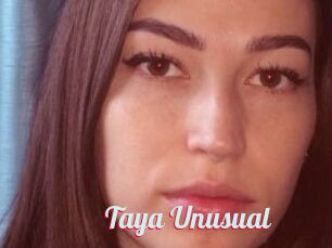 Taya_Unusual