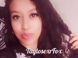 TaylosexrFox