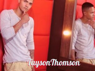 TaysonThomson