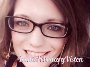 TeenieFebruaryVixen