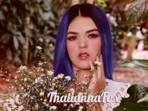 ThaliannaFox