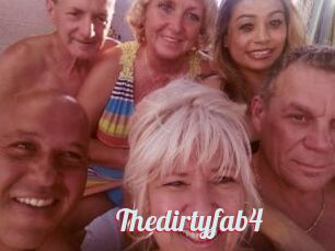 Thedirtyfab4