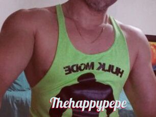 Thehappypepe