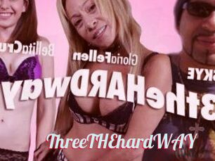 ThreeTHEhardWAY