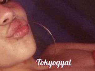 Tokyogyal
