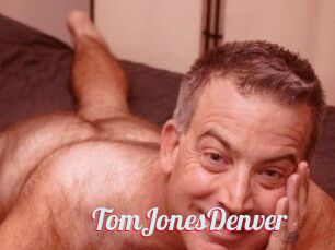 TomJonesDenver