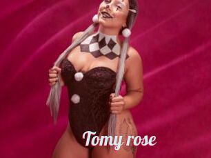 Tomy_rose