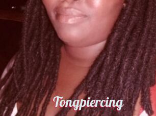 Tongpiercing