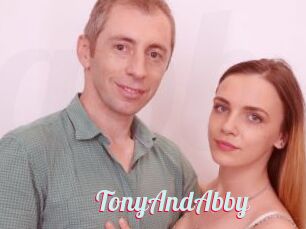 TonyAndAbby