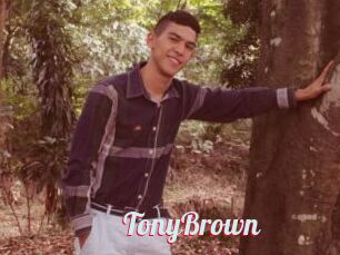 TonyBrown